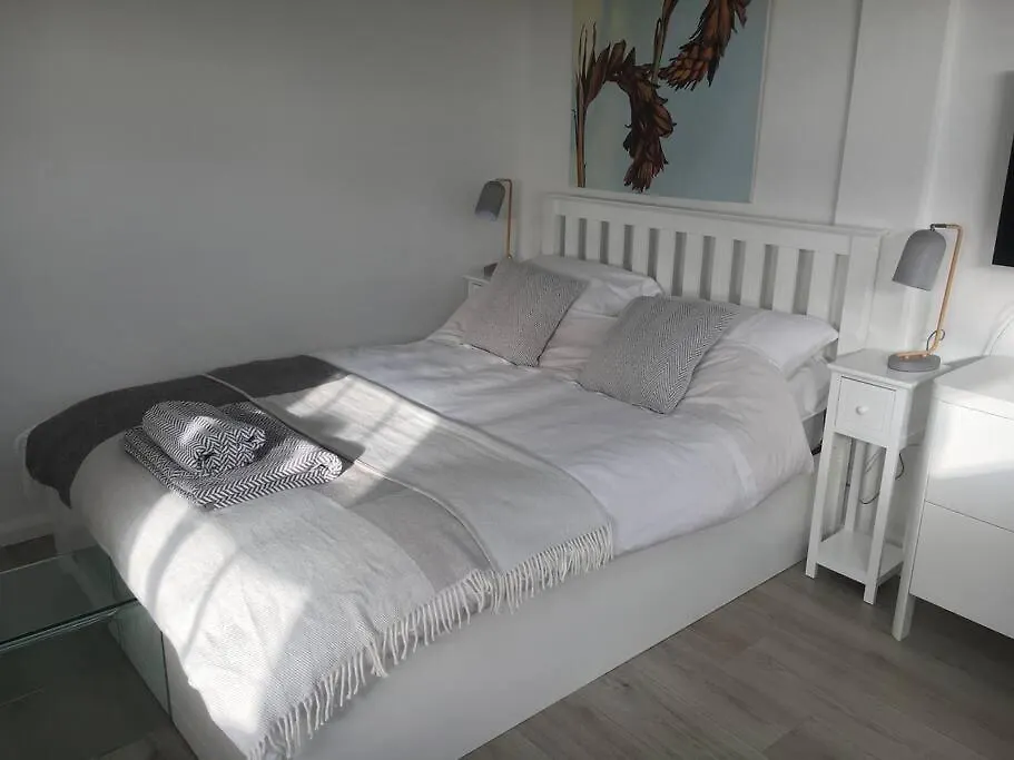 Brighton Boutique Garden Studio With Free Parking Birleşik Krallık