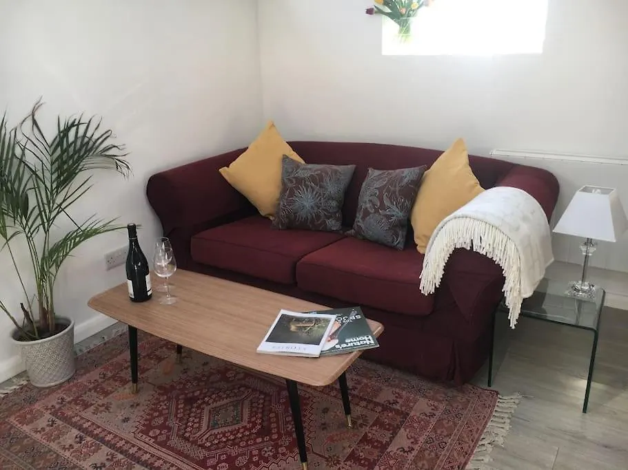 Daire Brighton Boutique Garden Studio With Free Parking Birleşik Krallık