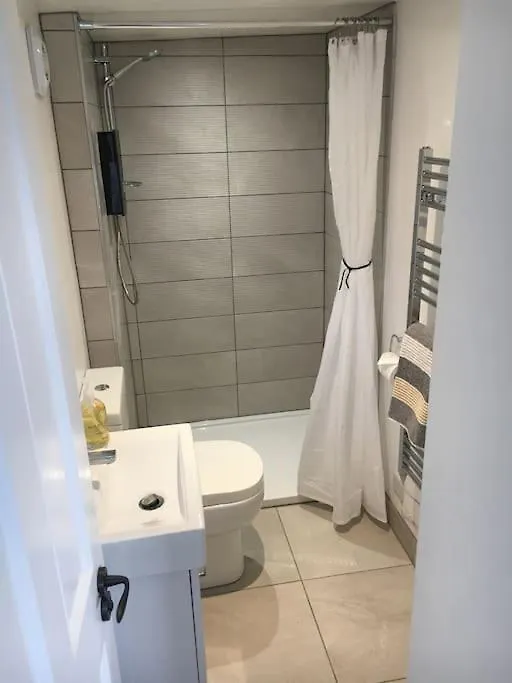 Daire Brighton Boutique Garden Studio With Free Parking